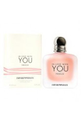 Парфюмерная вода ARMANI EMPORIO IN LOVE WITH YOU FREEZE woman для женщин