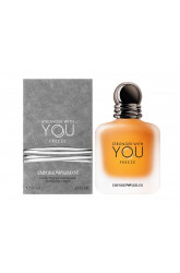 Туалетная вода ARMANI EMPORIO STRONGER WITH YOU FREEZE man для мужчин