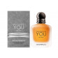 Туалетная вода ARMANI EMPORIO STRONGER WITH YOU FREEZE man для мужчин