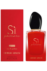 Парфюмерная вода ARMANI SI PASSIONE INTENSE woman