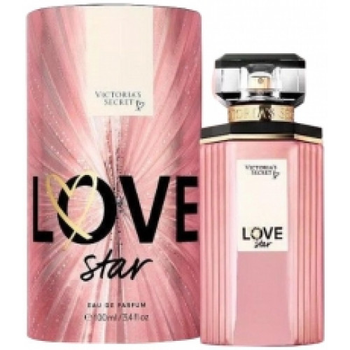 Парфюмерная вода Victoria's Secret Love Star для женщин