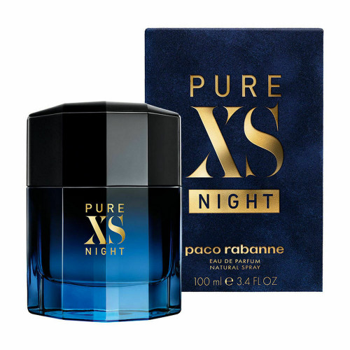 Парфюмерная вода PACO RABANNE PURE XS Night 