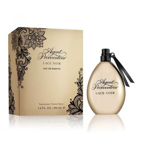 Парфюмерная вода AGENT PROVOCATEUR LACE NOIR WOMAN для женщин