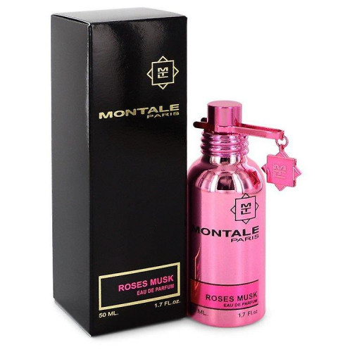 Парфюмерная вода Montale Roses Musk для женщин