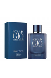 Парфюмерная вода ARMANI ACQUA DI GIO PROFONDO man для мужчин