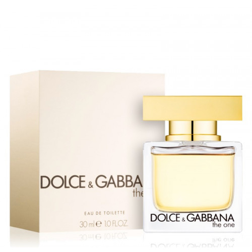 Туалетная вода DOLCE GABBANA the ONE woman для женщин