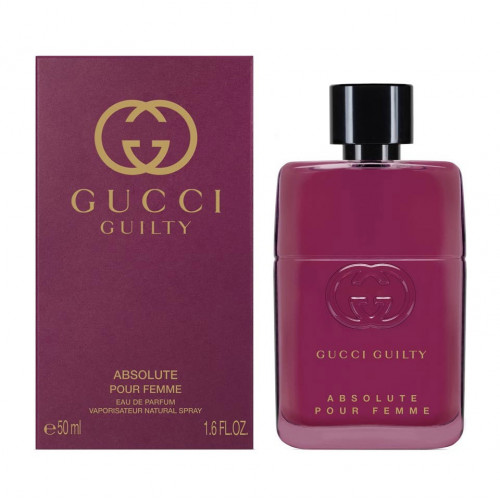 Парфюмерная вода GUCCI GUILTY ABSOLUTE WOMAN