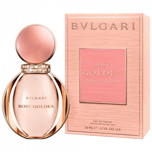 Парфюмерная вода BVLGARI Goldea Lady