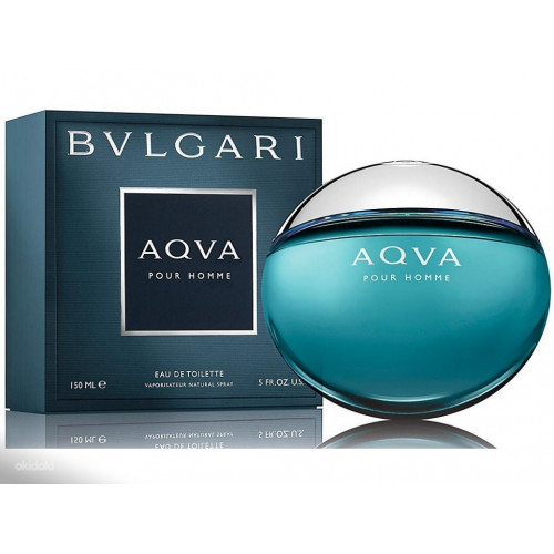 Туалетная вода Bvlgari Aqua для мужчин 