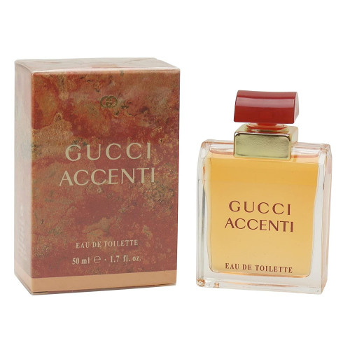 Туалетная вода GUCCI ACCENTI WOMAN 