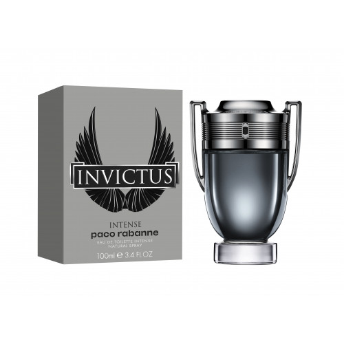 Туалетная вода PACO RABANNE INVICTUS INTENSE 