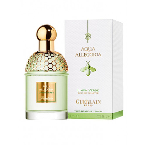 Туалетная вода Guerlain Aqua Allegoria Limon Verde  для женщин