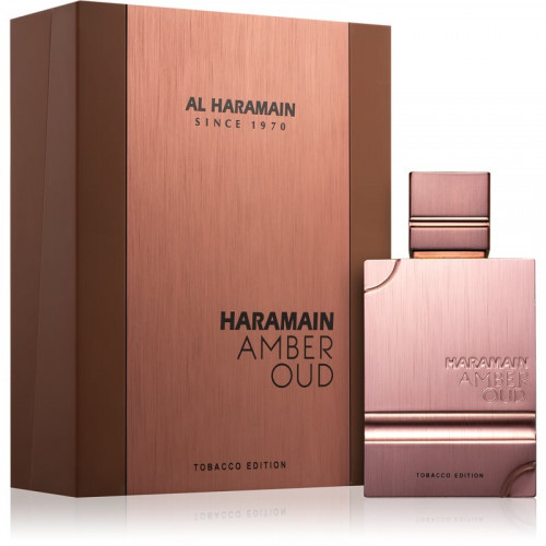 Парфюмерная вода AL HARAMAIN  AMBER OUD TOBACCO аромат унисекс