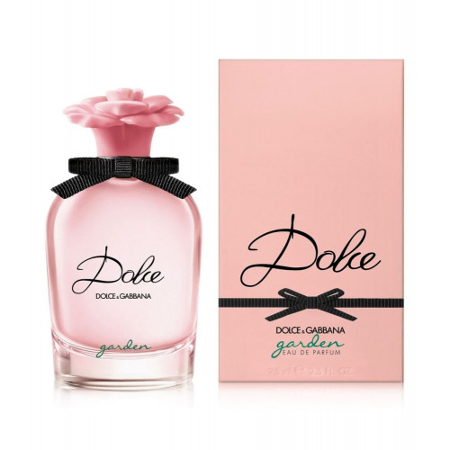 Парфюмерная вода DOLCE GABBANA DOLCE GARDEN woman для женщин