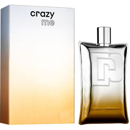 Парфюмерная вода PACO RABANNE Pacollection Crazy Me