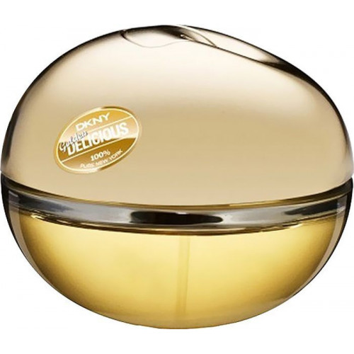 Парфюмерная вода  DKNY BE DELICIOUS GOLDEN woman для женщин