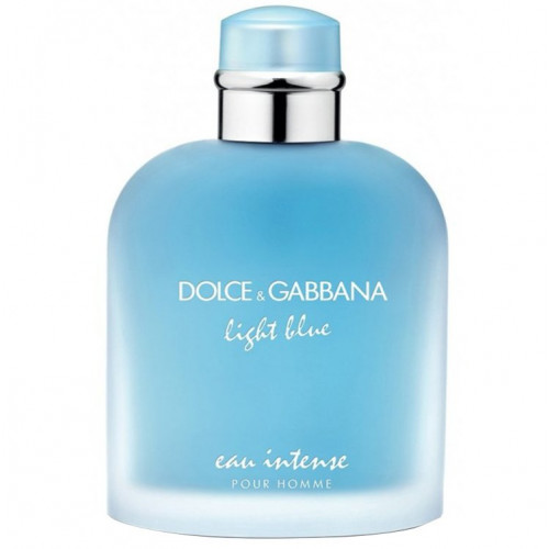 Парфюмерная вода DOLCE GABBANA LIGHT BLUE EAU INTENSE man для мужчин