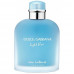 Парфюмерная вода DOLCE GABBANA LIGHT BLUE EAU INTENSE man для мужчин