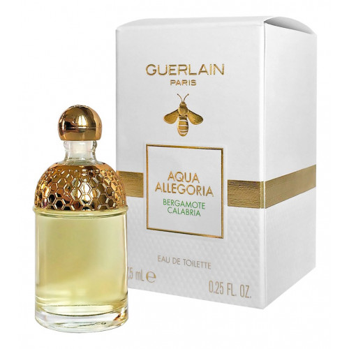 Туалетная вода GUERLAIN AQUA ALLEGORIA BERGAMOTE CALABRIA для женщин