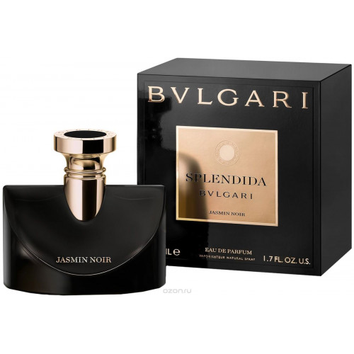 Парфюмерная вода Bvlgari Splendida Jasmin Noir для женщин 