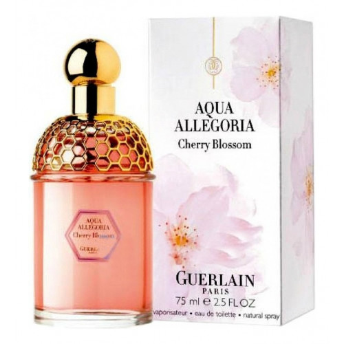 Туалетная вода  GUERLAIN AQUA ALLEGORIA CHERRY BLOSSOM WOMAN