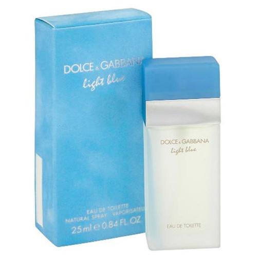 Туалетная вода DOLCE GABBANA LIGHT BLUE lady для женщин