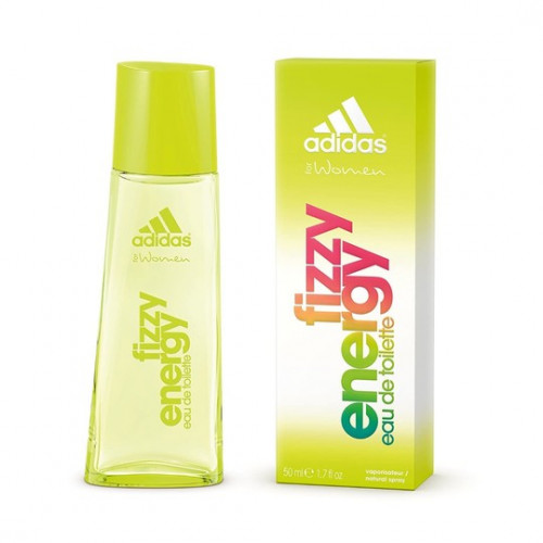 Туалетная вода Adidas Fizzy Energy для женщин