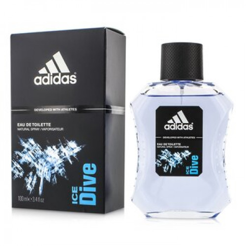 Туалетная вода Adidas Ice Dive для мужчин