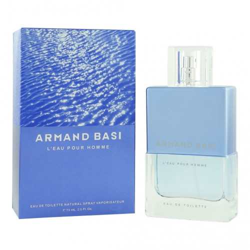 Туалетная вода ARMAND BASI L'EAU POUR HOMME для мужчин