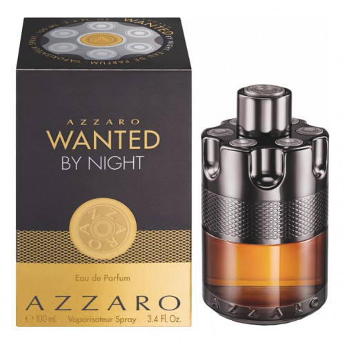 Парфюмерная вода L. AZZARO WANTED BY NIGHT для мужчин