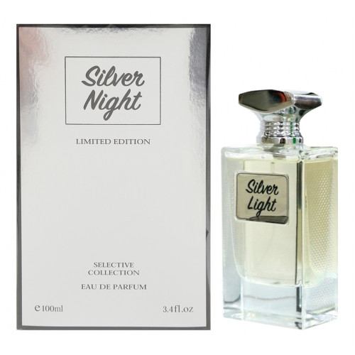 Парфюмерная вода Attar Collection Silver Light для мужчин и женщин