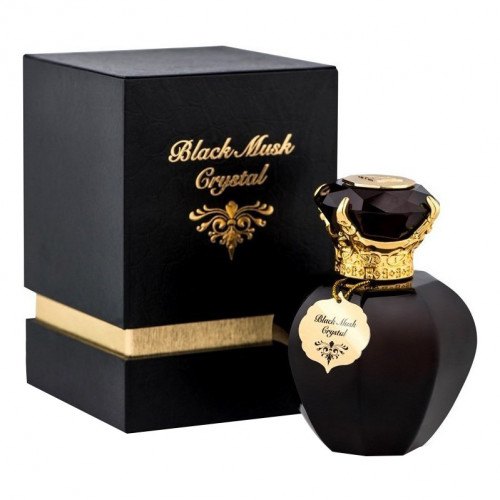 Парфюмерная вода Attar Collection  Black Musk Crystal для женщин