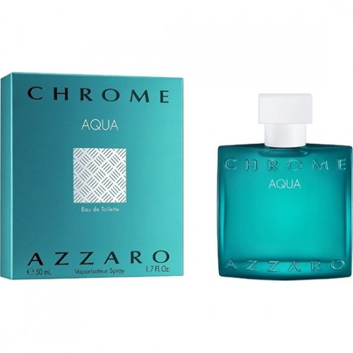 Туалетная вода AZZARO CHROME AQUA man для мужчин