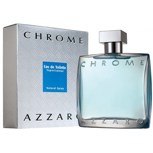 Туалетная вода AZZARO CHROME man для мужчин