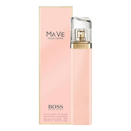 Парфюмерная вода BOSS MA VIE POUR FEMME для женщин