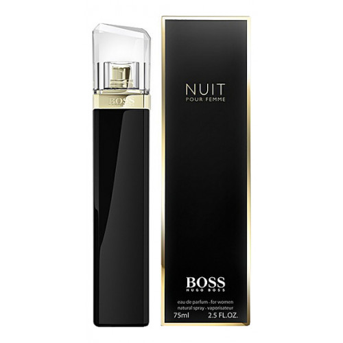 Парфюмерная вода BOSS NUIT WOMAN для женщин