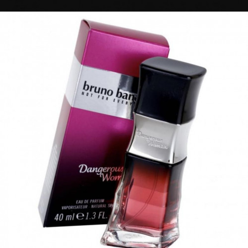 Туалетная вода BRUNO BANANI DANGEROUS WOMAN для женщин