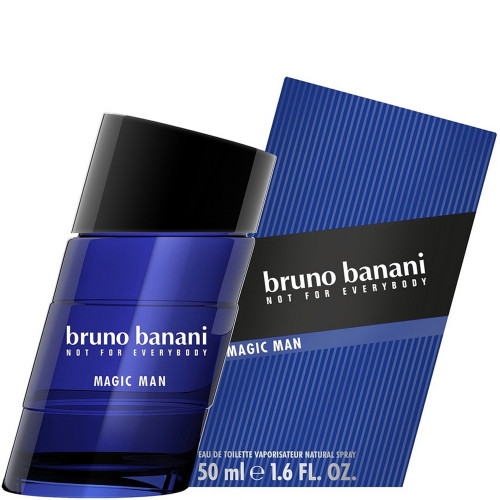 Туалетная вода BRUNO BANANI MAGIC MEN для мужчин