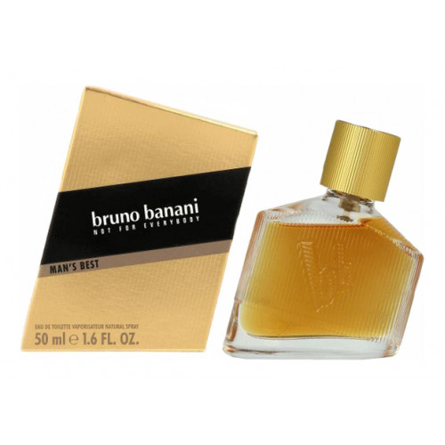 Туалетная вода BRUNO BANANI MAN'S BEST для мужчин