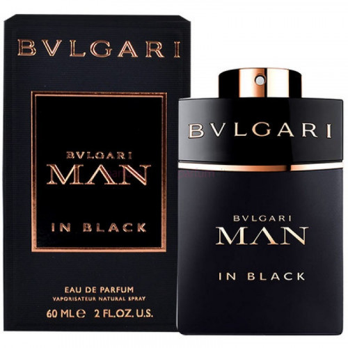 Парфюмерная вода Bvlgari MAN IN BLACK для мужчин