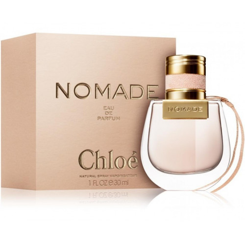 Парфюмерная вода CHLOE NOMADE woman для женщин