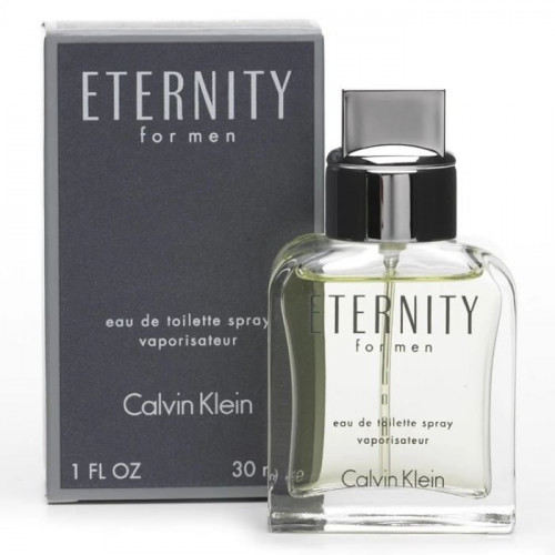 Парфюмерная вода CK ETERNITY MEN для мужчин