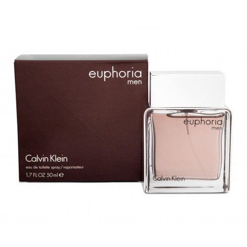 Туалетная вода CALVIN KLEIN EUPHORIA men для мужчин