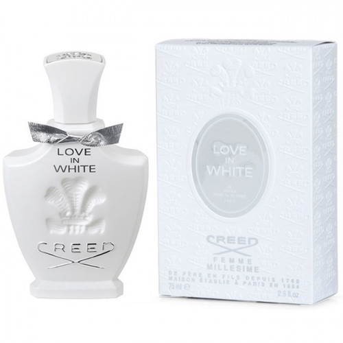 Парфюмерная вода CREED LOVE in WHITE для женщин