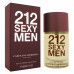 Туалетная вода CAROLINA HERRERA 212 SEXY men для мужчин