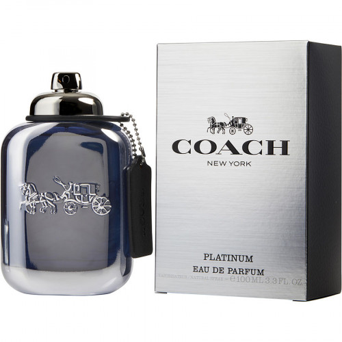 Парфюмерная вода COACH PLATINUME man для мужчин