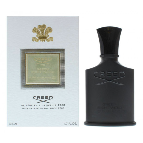 Парфюмерная вода CREED GREEN IRISH TWEED для мужчин и женщин