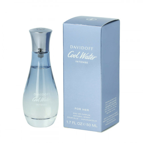 Парфюмерная вода DAVIDOFF COOL WATER INTENSE для женщин