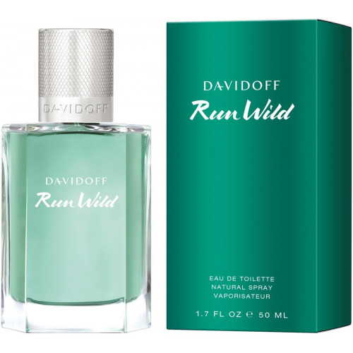 Туалетная вода DAVIDOFF RUN WILD MEN для мужчин