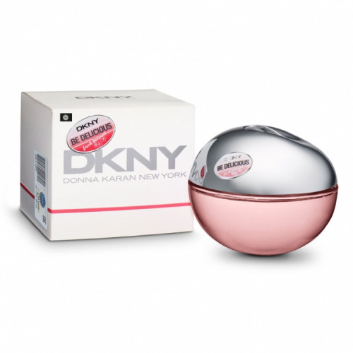 Парфюмерная вода DONNA KARAN DKNY Be Delicious Fresh Blossom lady для женщин